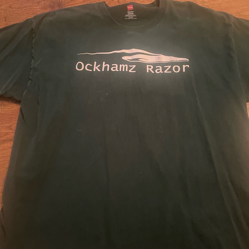 OCKHAMZ Razor concert tee XL men
